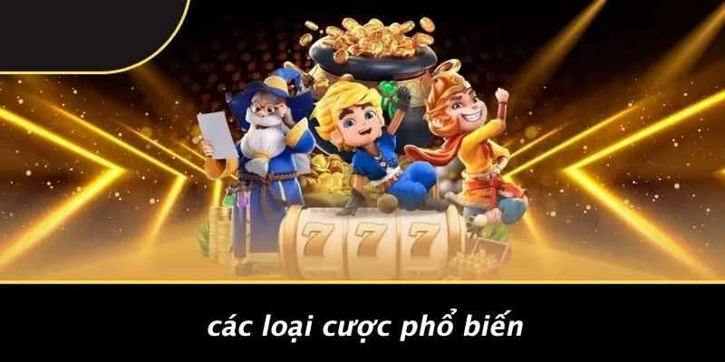 Các Loại Cược Phổ Biến