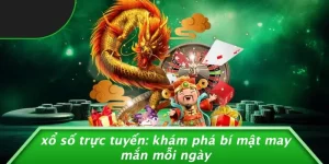 xổ số trực tuyến